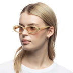 Le Specs OUTTA LOVE LATTE in LIGHT BROWN GRAD