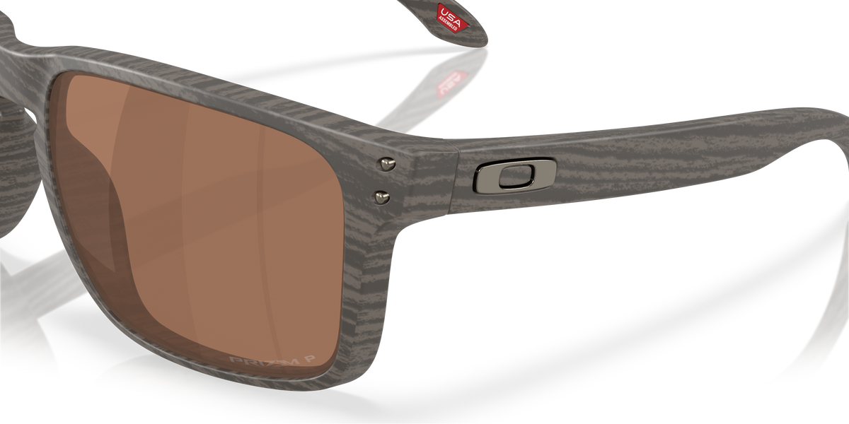Oakley HOLBROOK XXL WOODGRAIN PRIZM T in Woodgrain