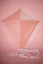 Coast Kids Traditional Kite - Kirra - Made from Recycled Plastic Bottle in Purple