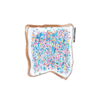 Big Bite Studios Fairy Bread Waterproof Sticker — By Big Bite Studios in Single