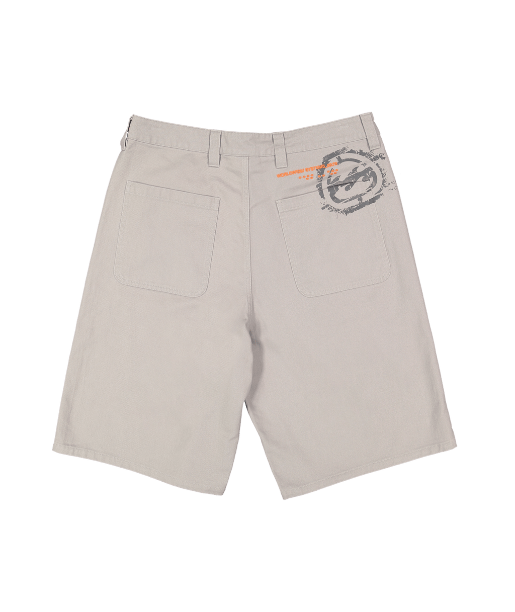 Billabong Mens Spec Bio Twill Walkshorts in ASH