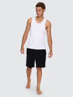 Thrills Co Thrills Forever Cord Volley - Black in Black