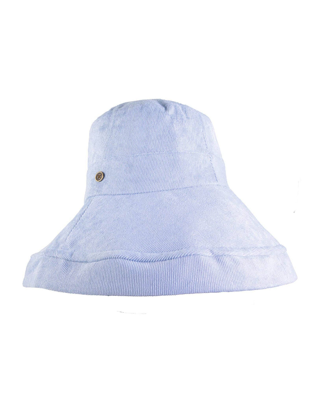 Fallen Broken Street The Sunday – Light Blue Sun Hat in Single