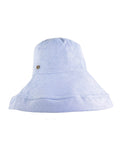 Fallen Broken Street The Sunday – Light Blue Sun Hat in Single