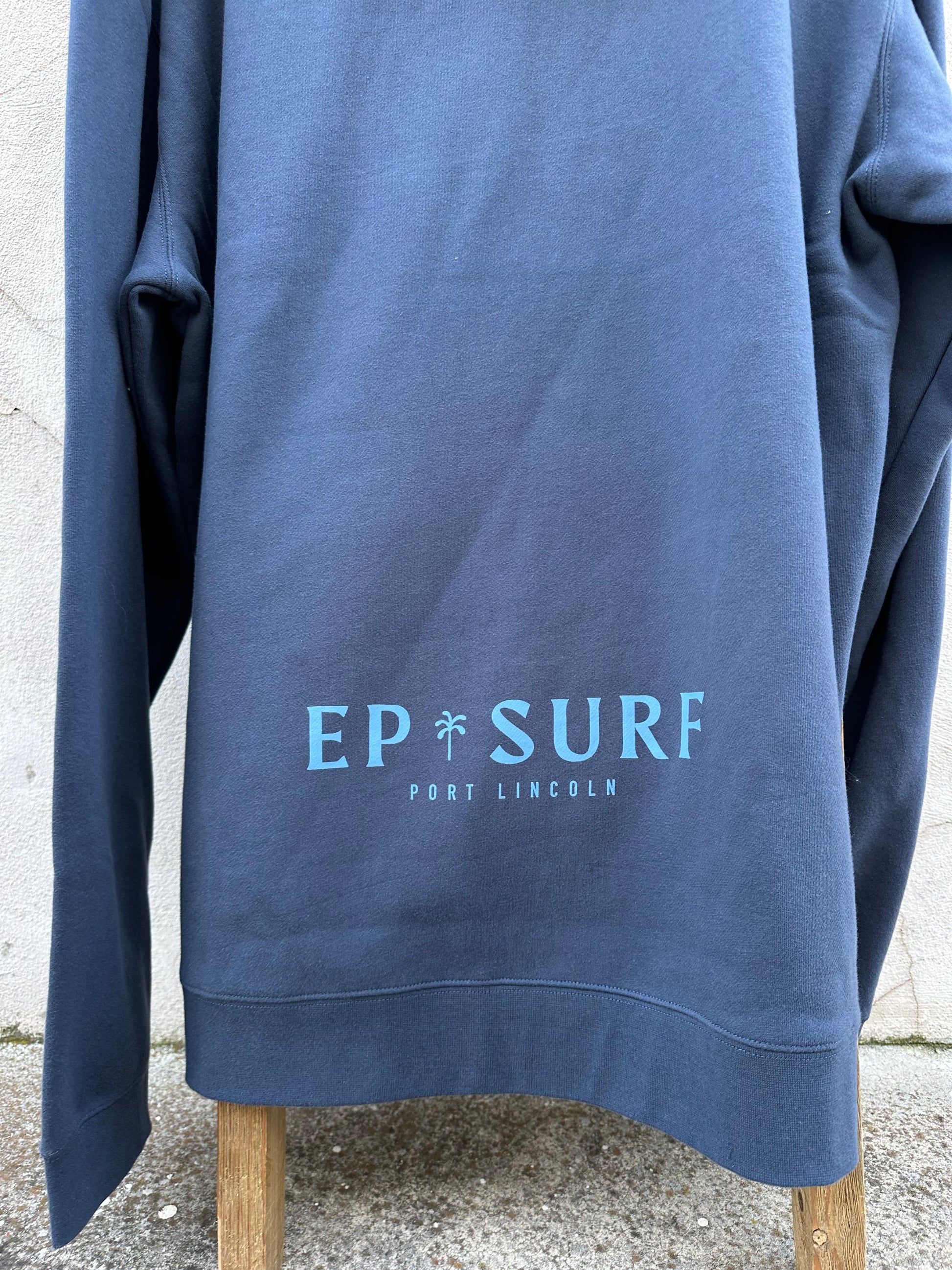 EP SURF Palm/Wave Hood (4XL & 5XL only)