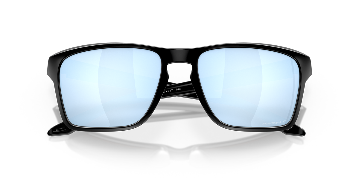 Oakley SYLAS MATTE BLACK PRIZM DEEP W in Matte Black