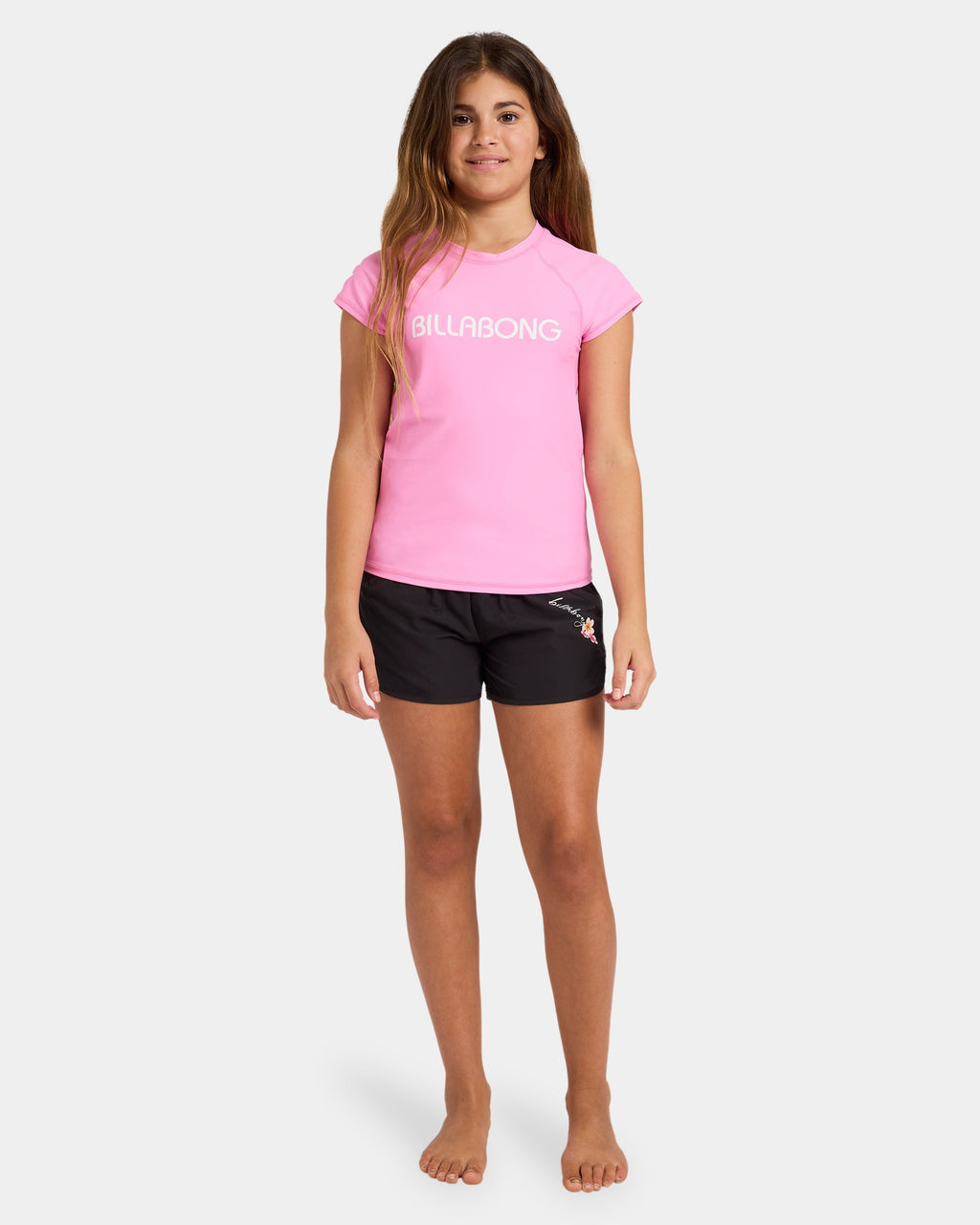 Billabong BLOOM CRUSH BOARDSHORT in Black