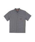 Billabong Mens Spec Mogul Shirt in FOREST
