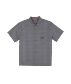 Billabong Mens Spec Mogul Shirt in FOREST