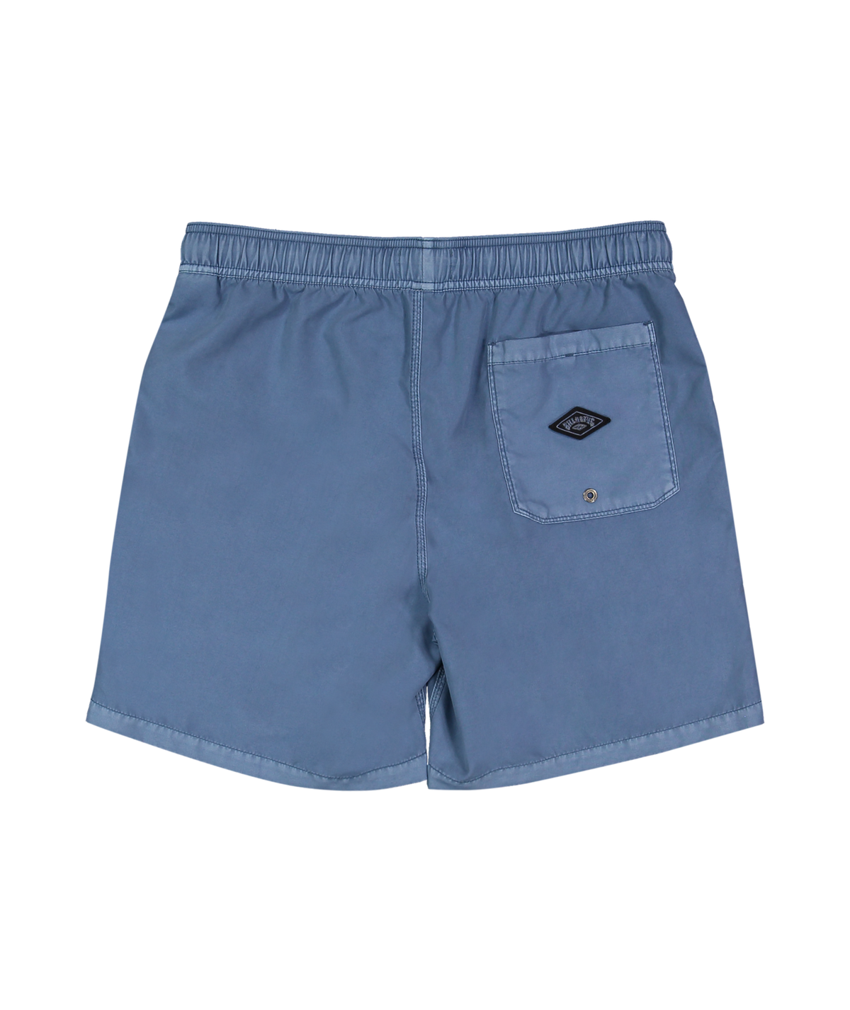 Billabong Mens All Day Overdye Layback 17" Boardshorts in Steel Blue