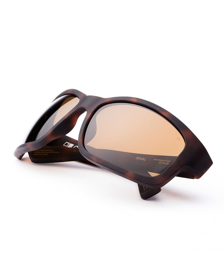 OTIS RIVAL - Matte Dusty Tort / Brown Polar in MATTE DUSTY TORT / BROWN POLAR