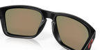 Oakley HOLBROOK XL MATTE BLACK PRIZM in Matte Black