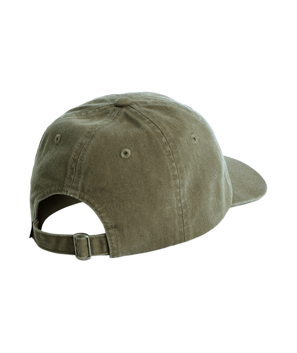 Billabong Mens Script Lad Cap in ARMY
