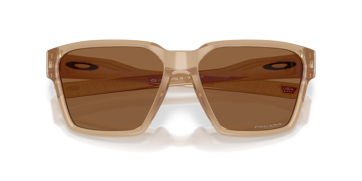 Oakley BRIZA POLISHED SEPIA PRIZM BRO in Polished Sepia