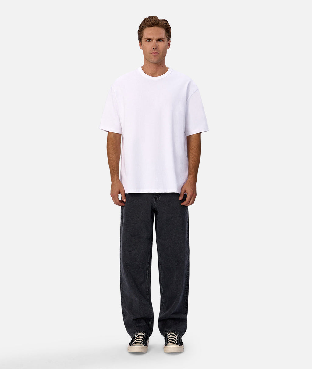 Industrie The Del Sur Tee - White in WHITE