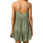 O'Neill Saltwater Solids Rilee Mini Coverup in SSP SEA SPRAY