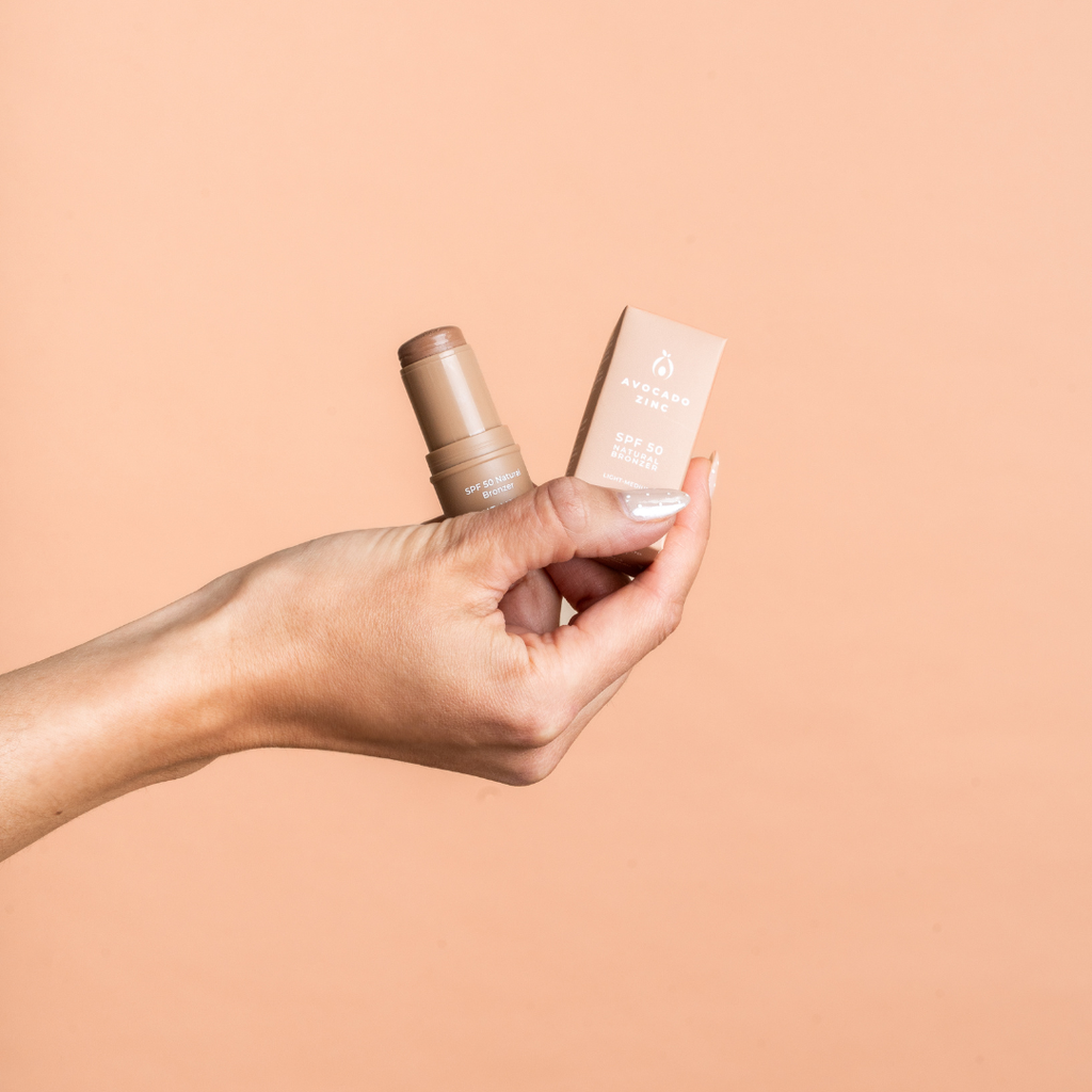 SPF 50 Natural Bronzer