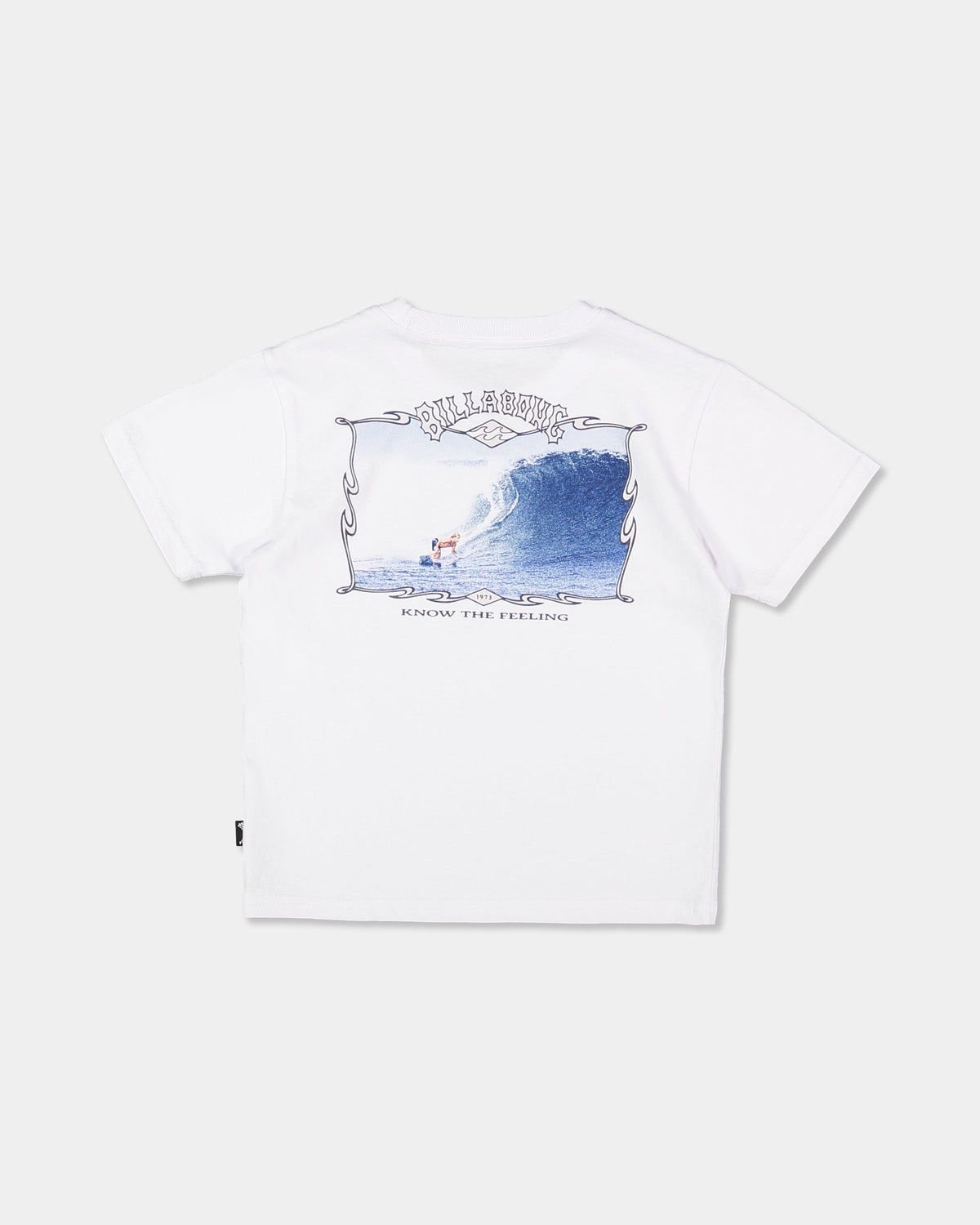 Billabong Boys 2-7 Legacy T-Shirt in White