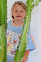 Olas Supply Co BELLISSIMA MINI TEE in Single