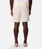 Industrie The Marina Linen Short - Coconut in COCONUT