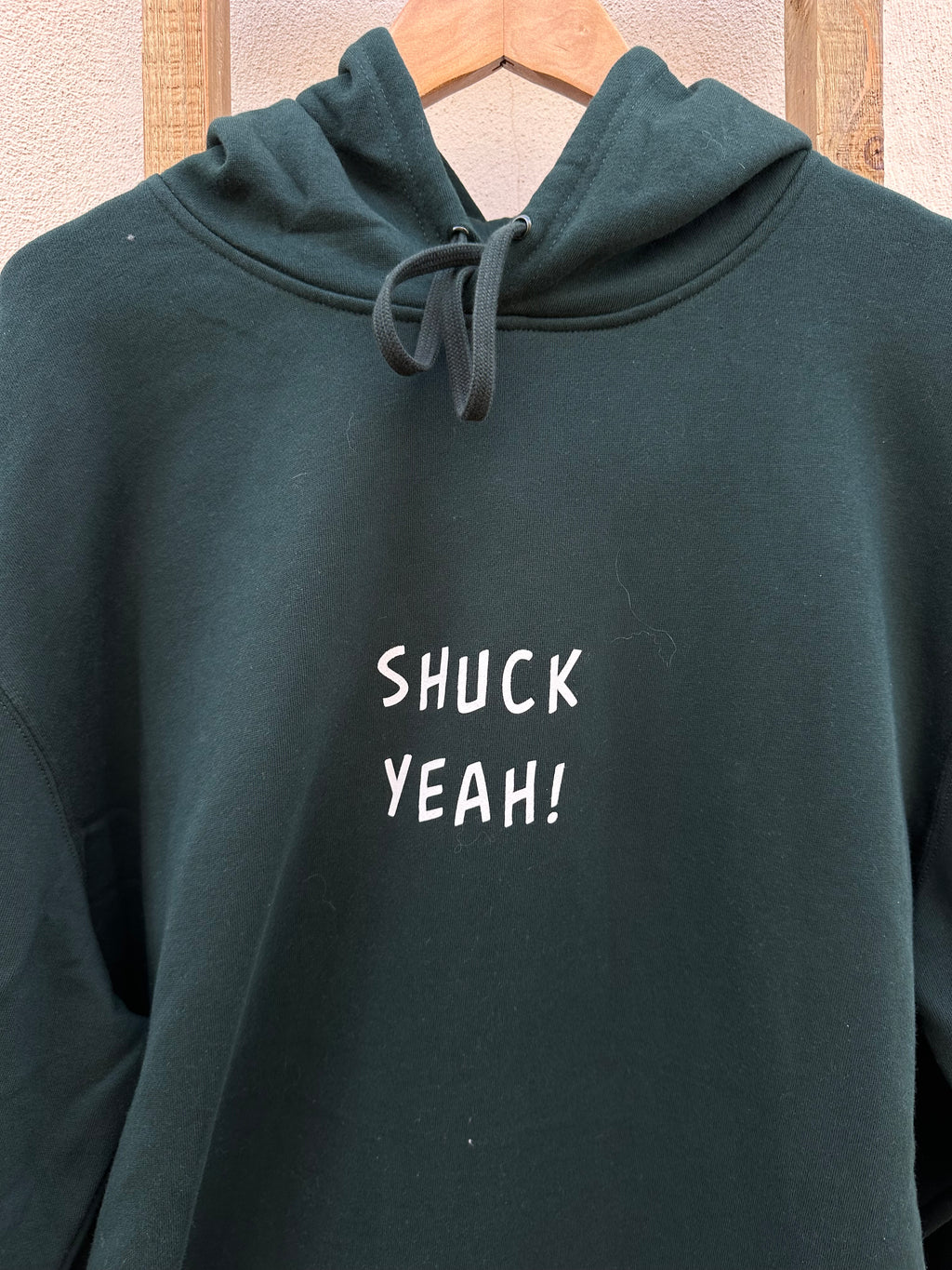 EP SURF Unisex Hoody Shuck Yeah