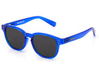 Carve Havana Junior - Gloss Crystal Royal Blue Frame Sunglasses in Single