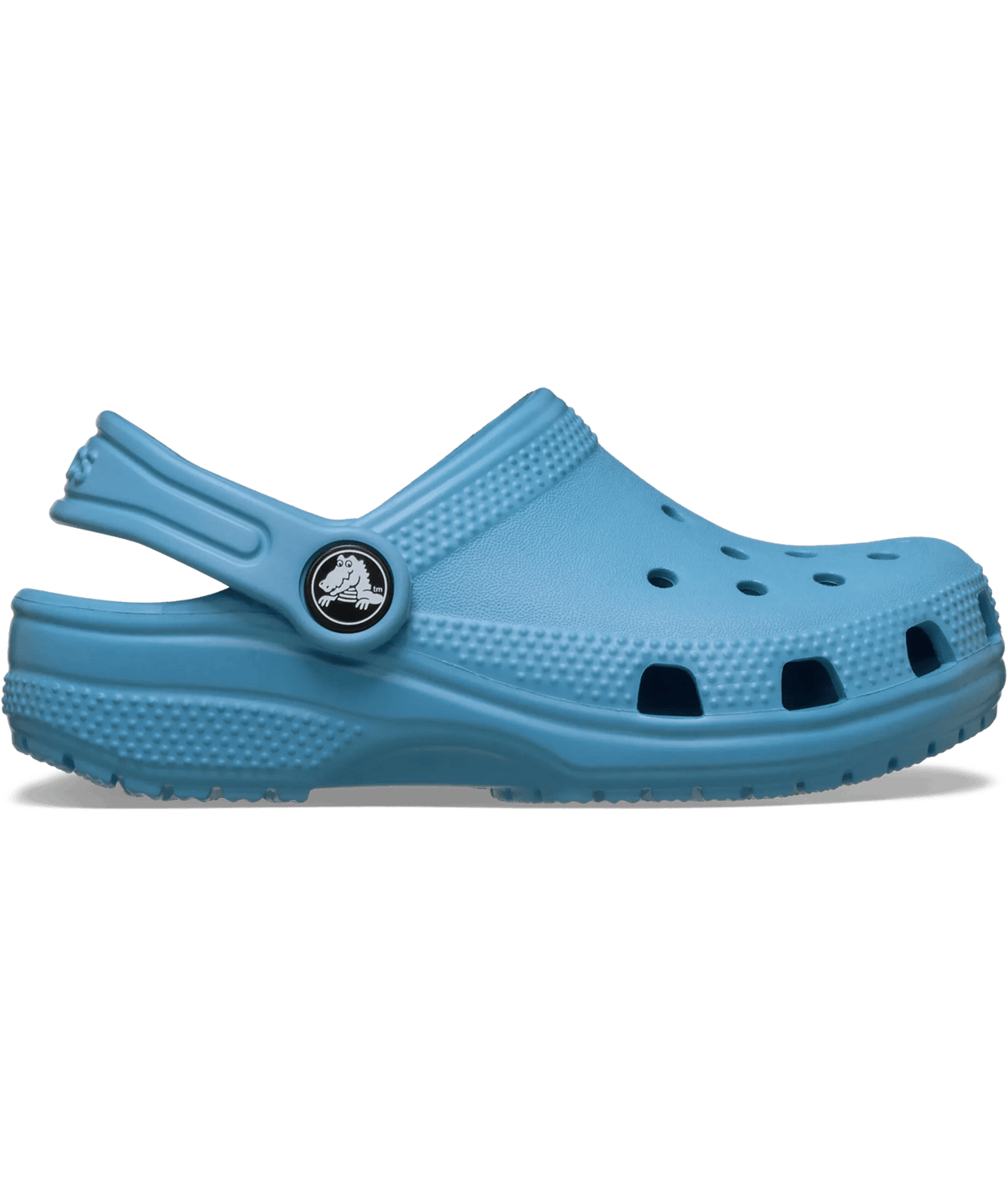 Crocs Classic Clog Toddlers - Elite Blue in Elite Blue