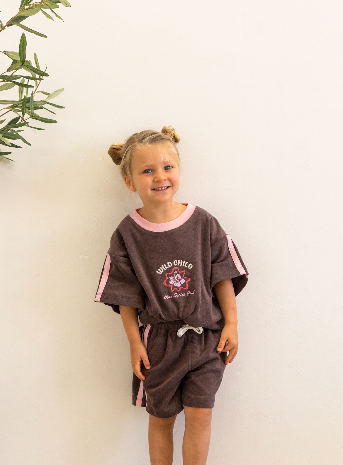 Olas Supply Co WILD CHILD MINI SET in Single