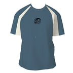 O'Neill Y2k Superfreak Tee in BLU BLUE