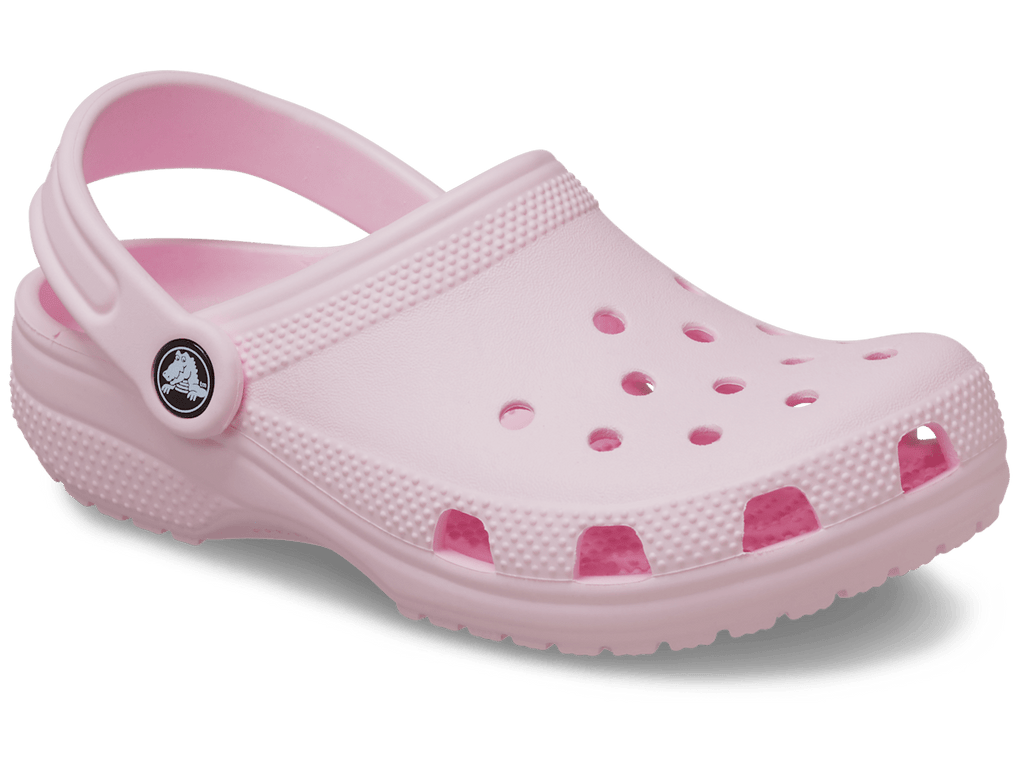Crocs Classic Clog Kids - Pink Milk in Pink Milk