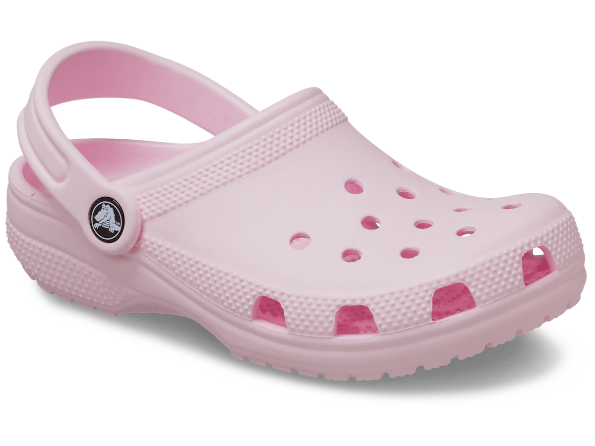 Crocs Classic Clog Kids - Pink Milk in Pink Milk