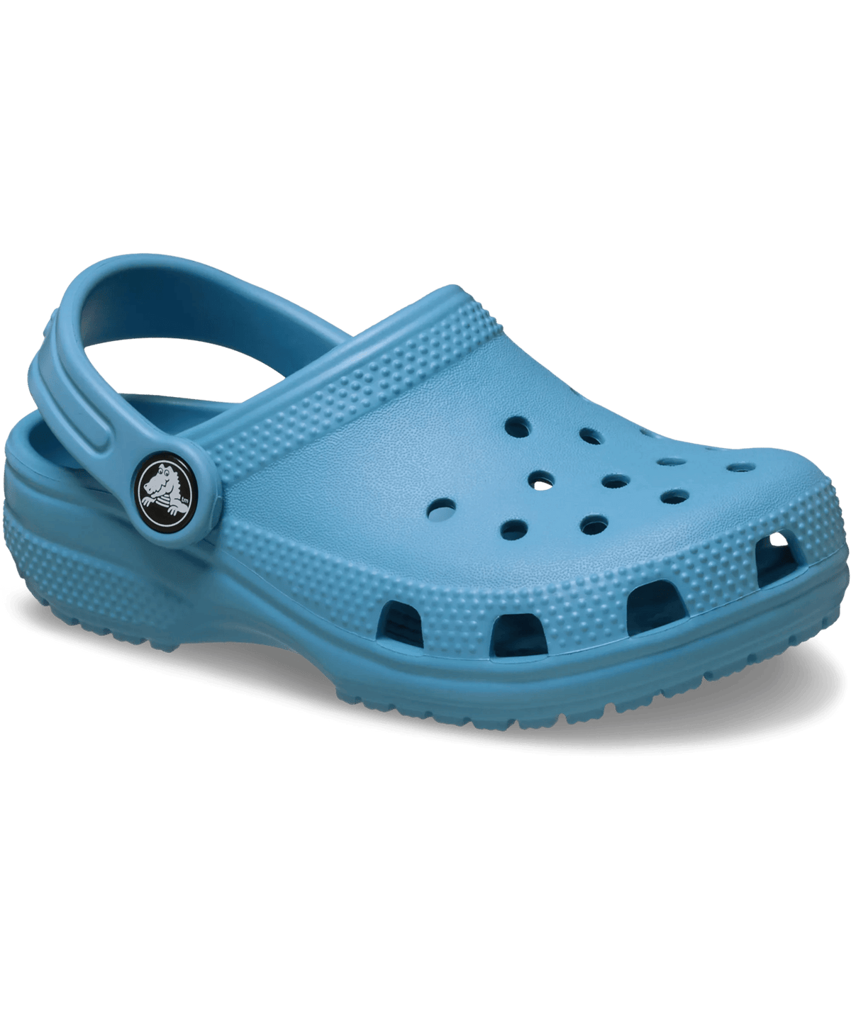 Crocs Classic Clog Toddlers - Elite Blue in Elite Blue