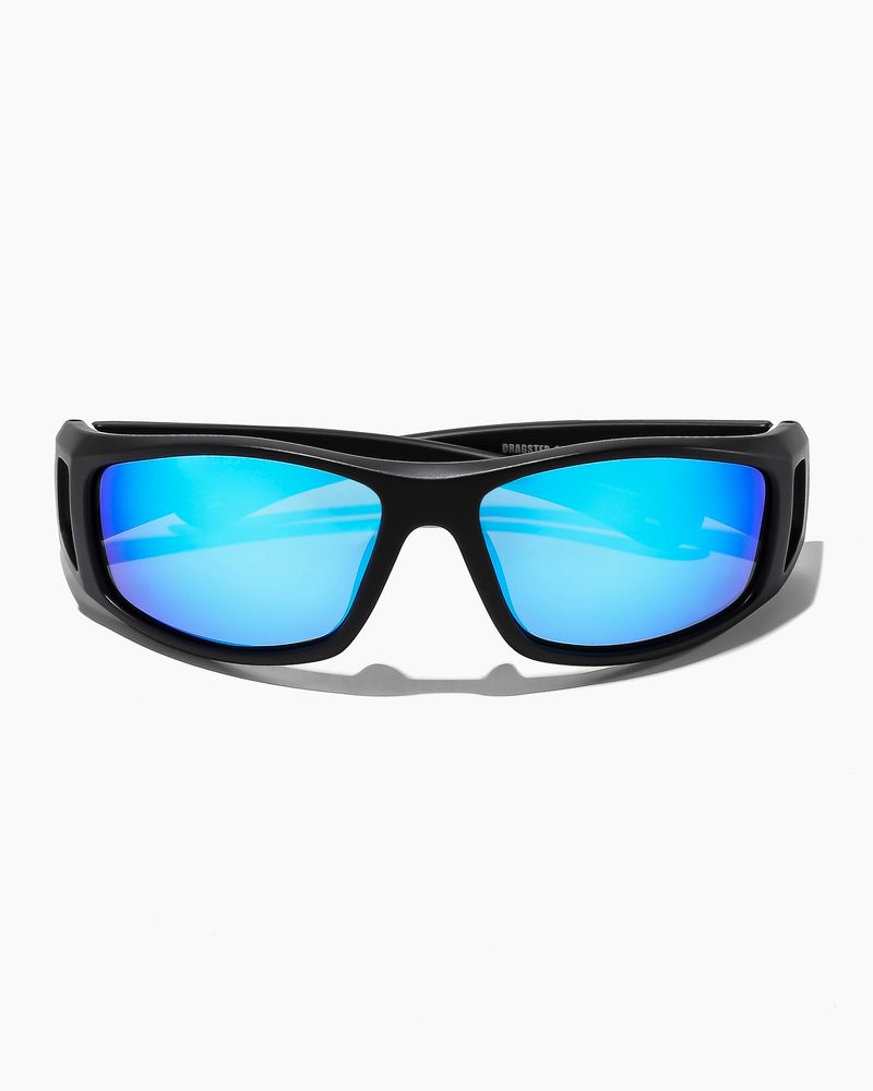 Ritual Vision RITUAL - DRAGSTER in MATTE BLACK/BLUE REFL POL