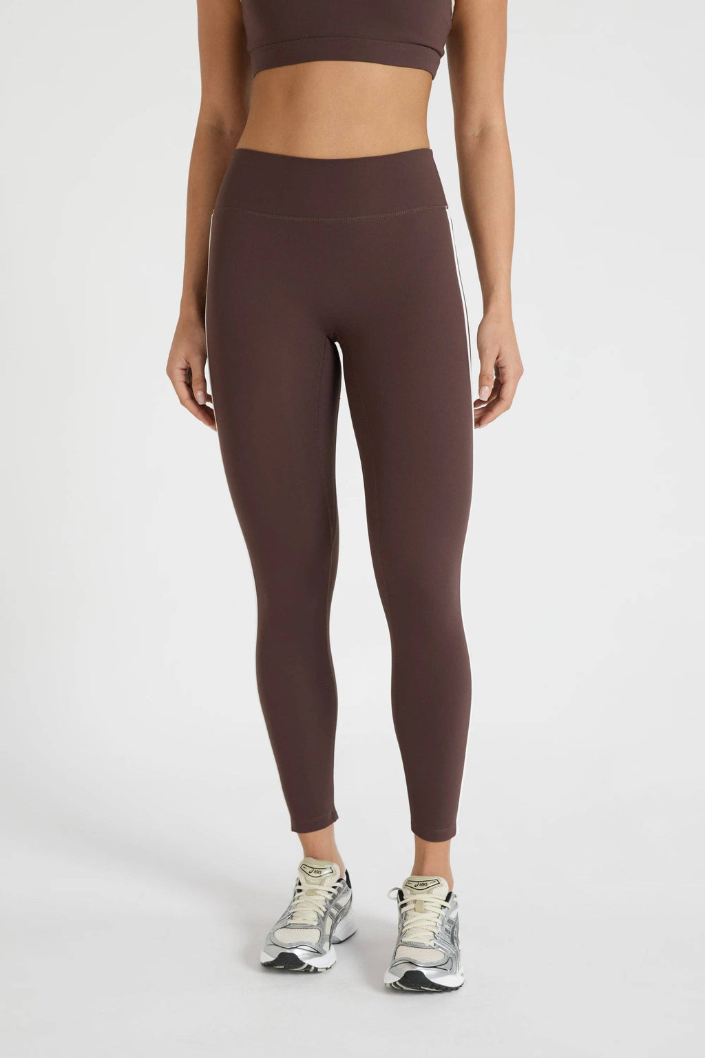 ALLFENIX CloudCore Contrast Stripe 7/8 Legging