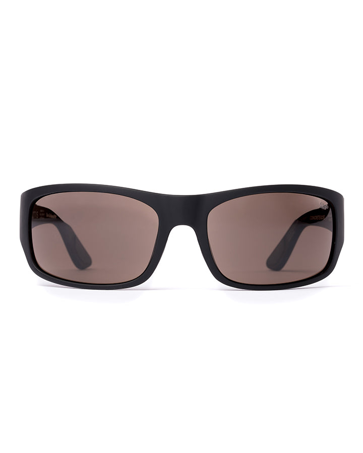 OTIS CONCRETE WAVE - Matte Black / L.I.T. Polar Brown in MATTE BLACK /L.I.T POLAR BROWN