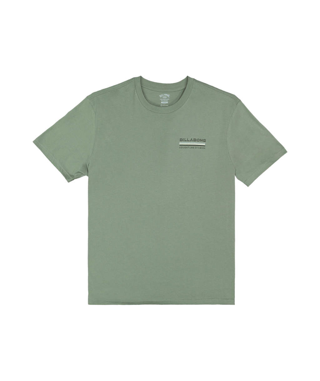 Billabong STATE PARK ADIV PREMIUM/OG SS in LAUREL WREATH