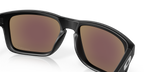 Oakley HOLBROOK MATTE BLACK PRIZM SAP in Matte Black