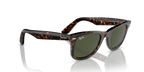 Ray-Ban® WAYFARER HAVANA GREEN in Havana