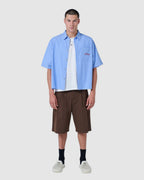 B. Cools scribe shirt blue in Single