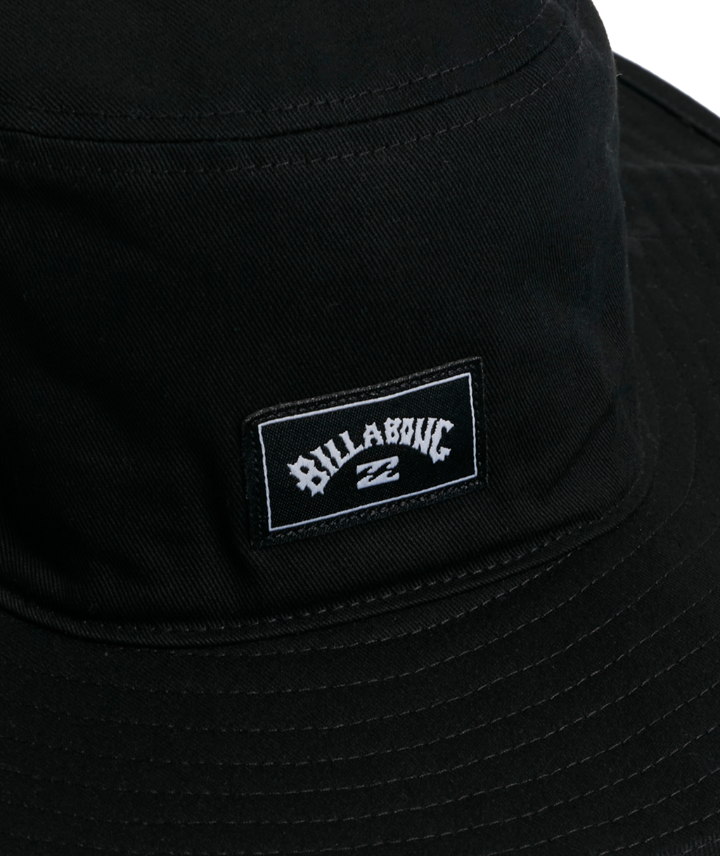 Billabong Mens Big John Hat in Black