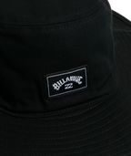 Billabong Mens Big John Hat in Black