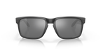 Oakley HOLBROOK MATTE BLACK PRIZM BLA in Matte Black