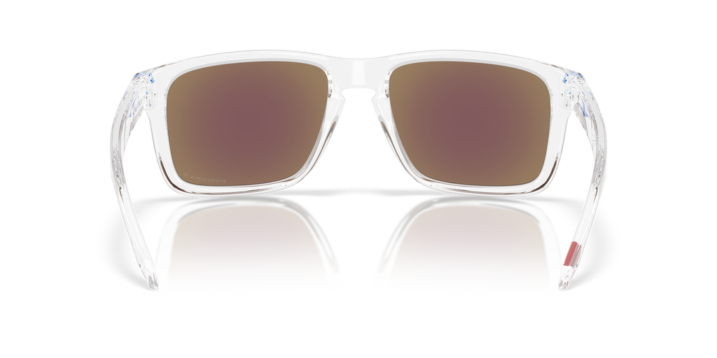 Oakley HOLBROOK XXL POLISHED CLEAR PR in Polished Clear