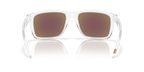 Oakley HOLBROOK XXL POLISHED CLEAR PR in Polished Clear