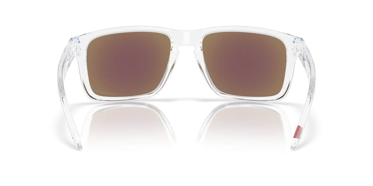 Oakley HOLBROOK XXL POLISHED CLEAR PR in Polished Clear