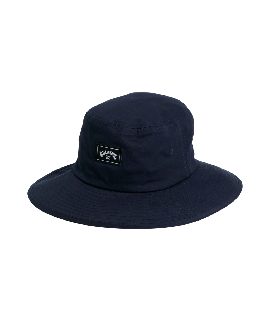 Billabong Mens Big John Hat in Navy
