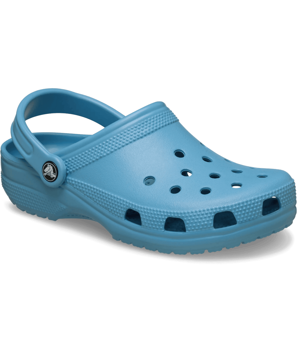 Crocs Classic Clog Kids - Elite Blue in Elite Blue