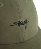 Billabong Mens Script Lad Cap in ARMY