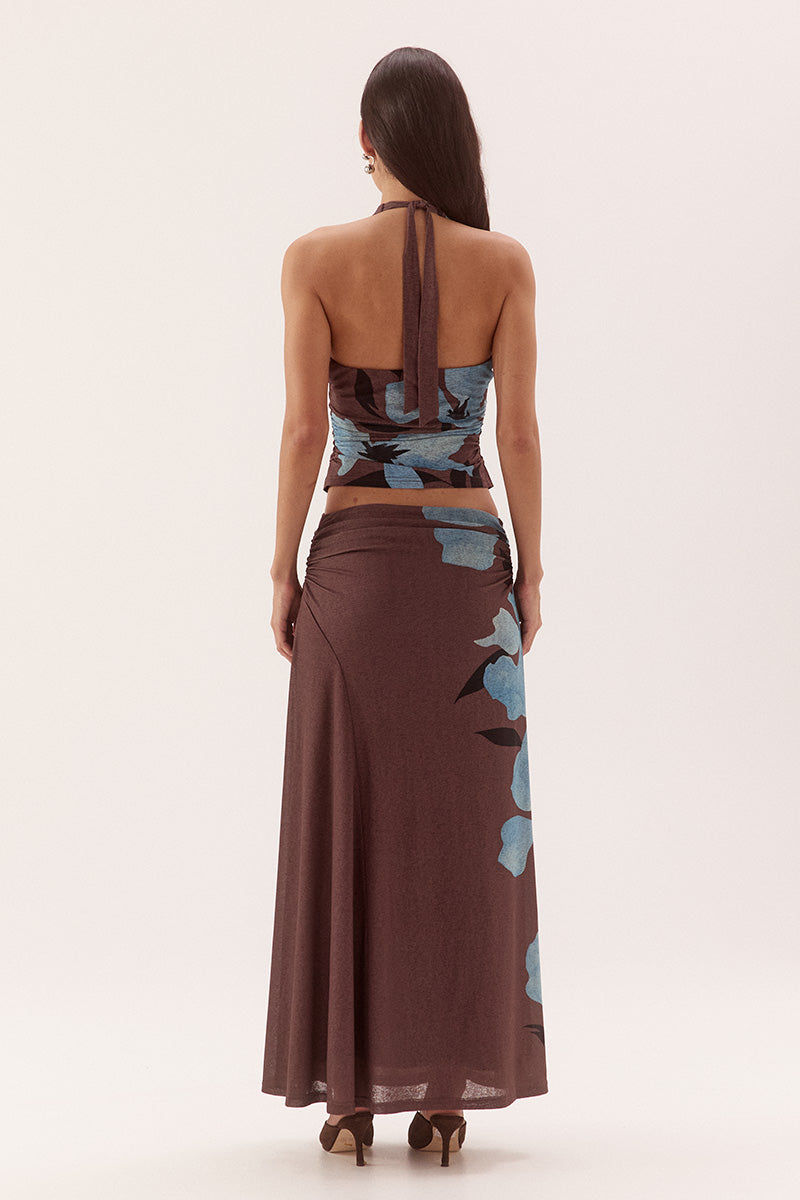 Sovere AMIAH TOP - AMIAH FLORAL in Amiah Floral