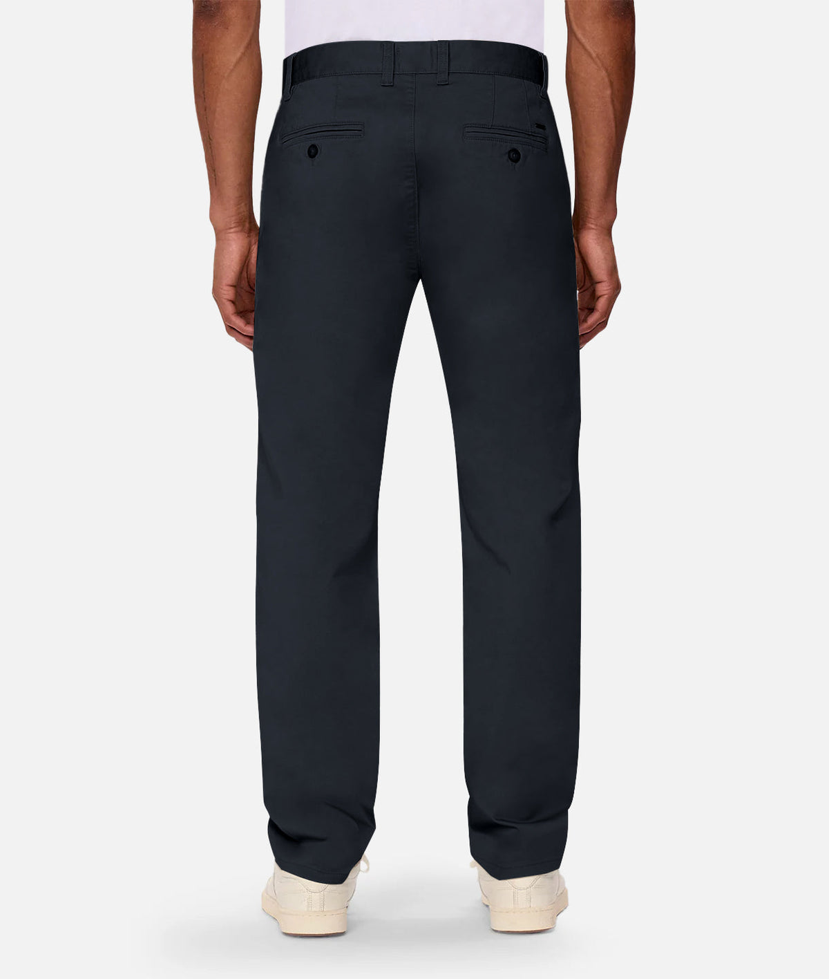 Industrie The Regular Cuba Chino Pant - Navy in NAVY